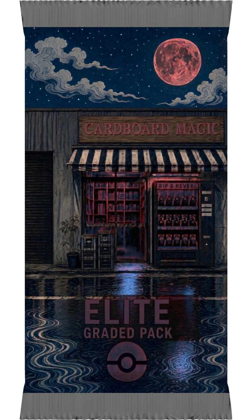 ELITE pack art