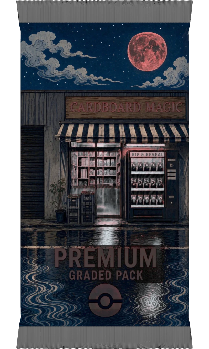 PREMIUM pack art