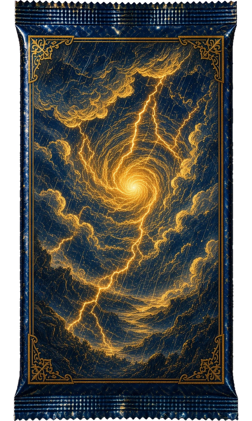 PRESTIGE pack art